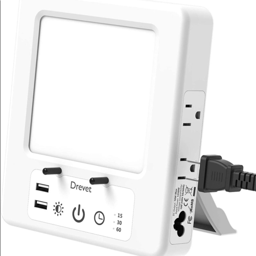 Sun Therapy UV Lamp